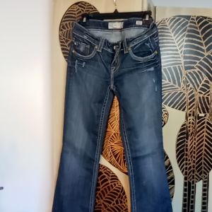 Mek Denim Jaipur Boot Cut Jeans